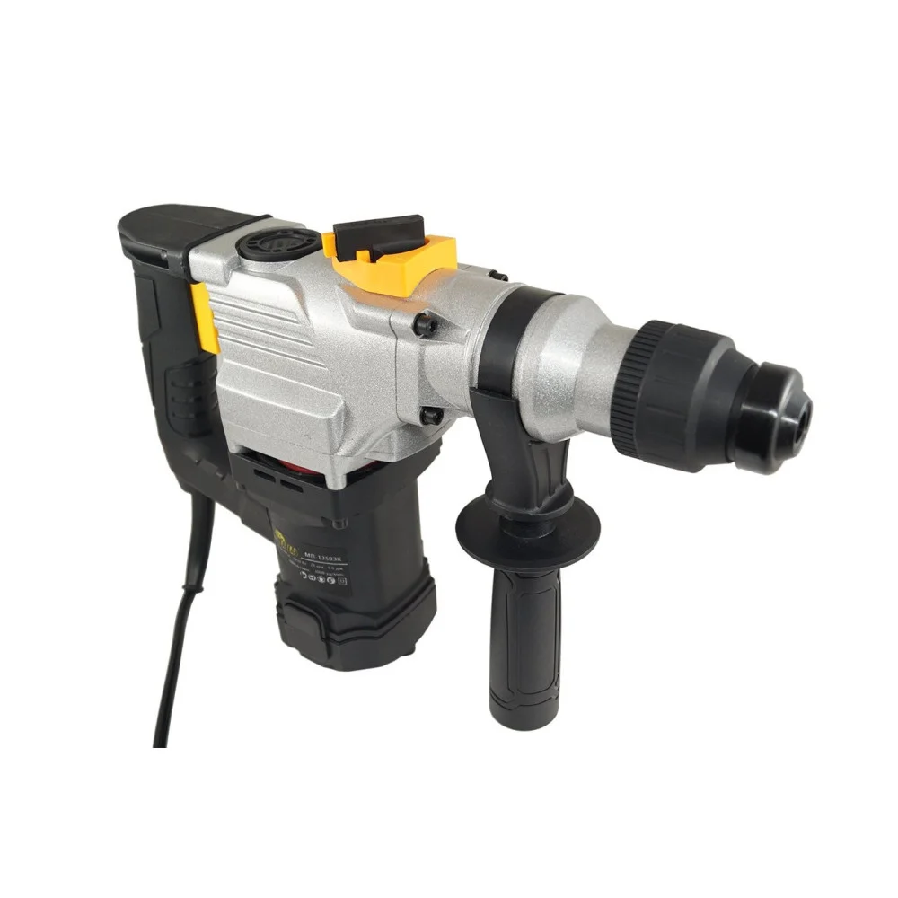 MARTELLO PERFORATORE ROTATIVO TASSELLATORE PNEUMATICO DEMOLITORE 1350W - TrAdE Shop Traesio