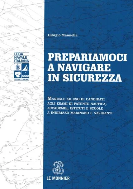 prepariamoci a navigare in sicurezza - Libri e DVD