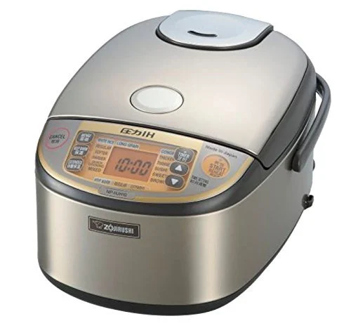 Zojirushi Cuociriso Elettrico 5 Tazze 220-230V NP-HJH10