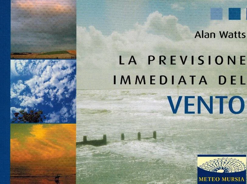 la previsione immediata del vento - Libri e DVD