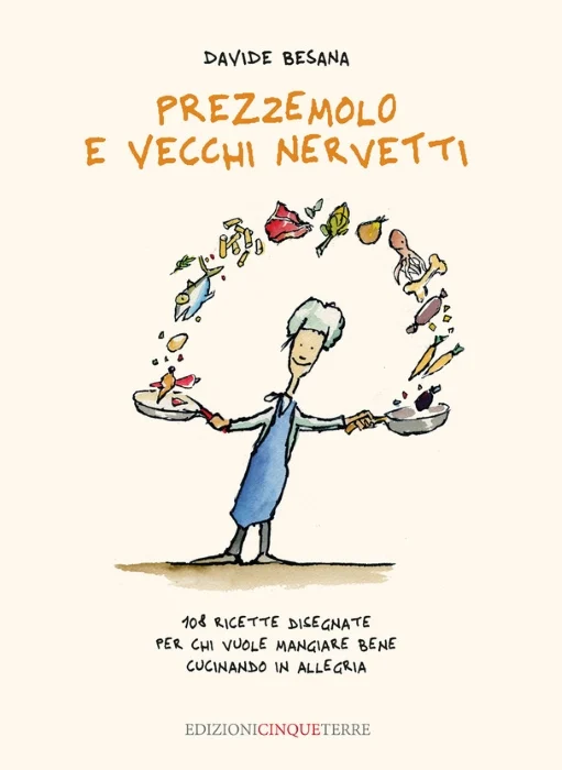 prezzemolo e vecchi nervetti - Libri e DVD