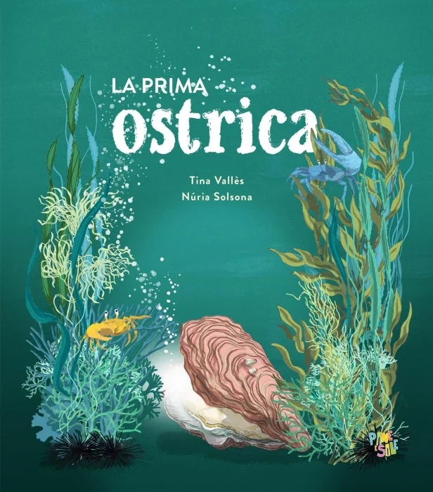 La prima ostrica - Libri e DVD
