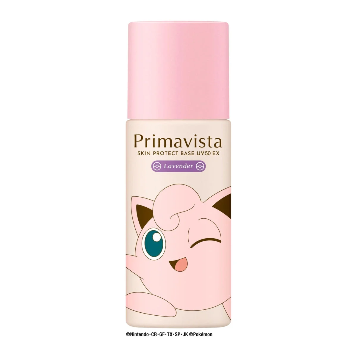 Primavista Base trucco UV Skin Protect Sebum Preventing UV50EX Pokemon