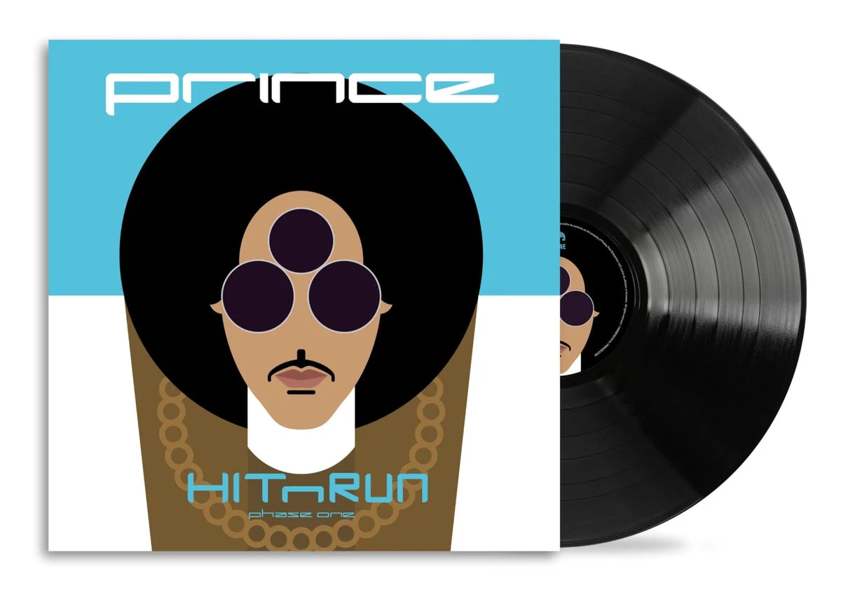 Prince HITnRUN Phase One LP vinile analogico edizione limitata SIJP-229