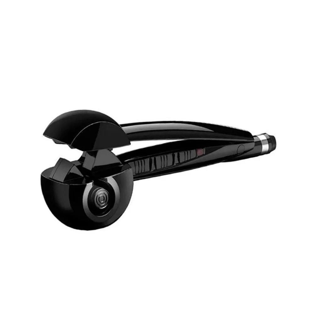 PRO HAIR CURLER PIASTRA ELETTRICA CAPELLI MOSSI ONDULATI ONDE ARRICCIA CAPELLI - TrAdE Shop Traesio