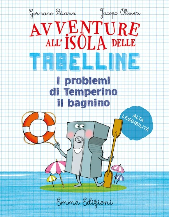 avventure all’isola delle tabelline - Libri e DVD