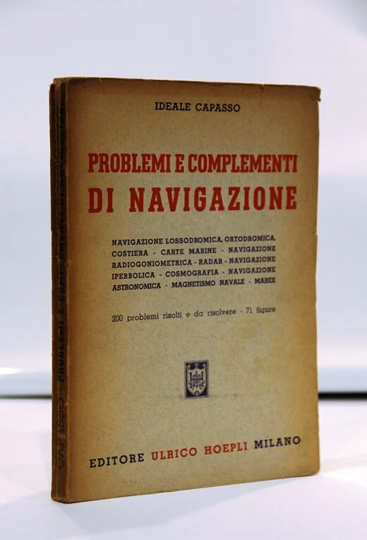 problemi e complementi di navigazione - Libri e DVD