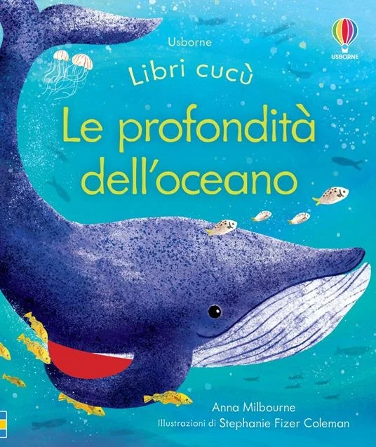le profondità dell’oceano (libri cucù) - Libri e DVD