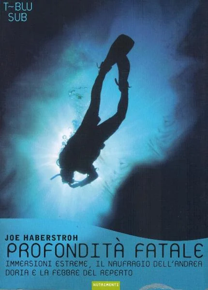 profondità fatale - Libri e DVD