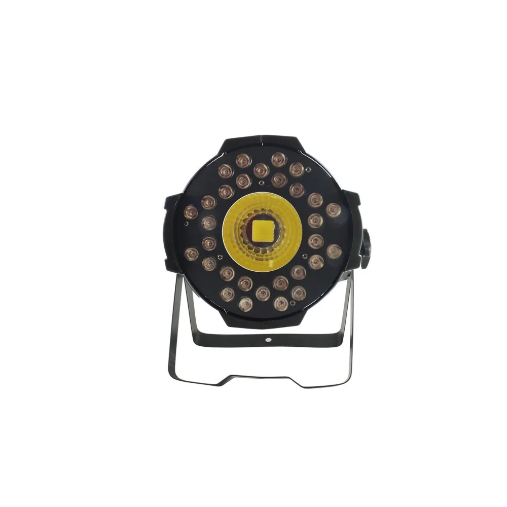 PROIETTORE RGBW FARO LED COB DMX RGBW 31 LED STROBO EFFETTO DISCO FARETTO LUCE - TrAdE Shop Traesio