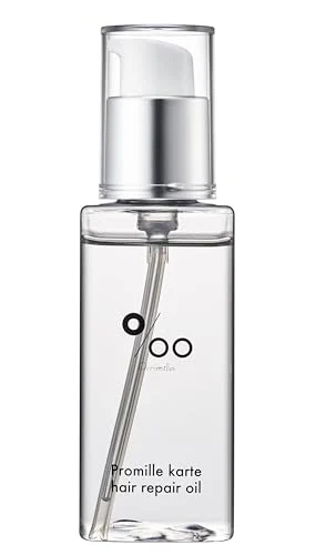 Promille Olio Riparatore Capelli 100ml
