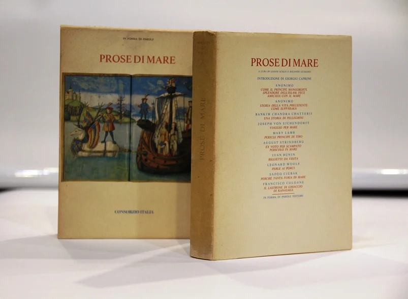 prose di mare - Libri e DVD