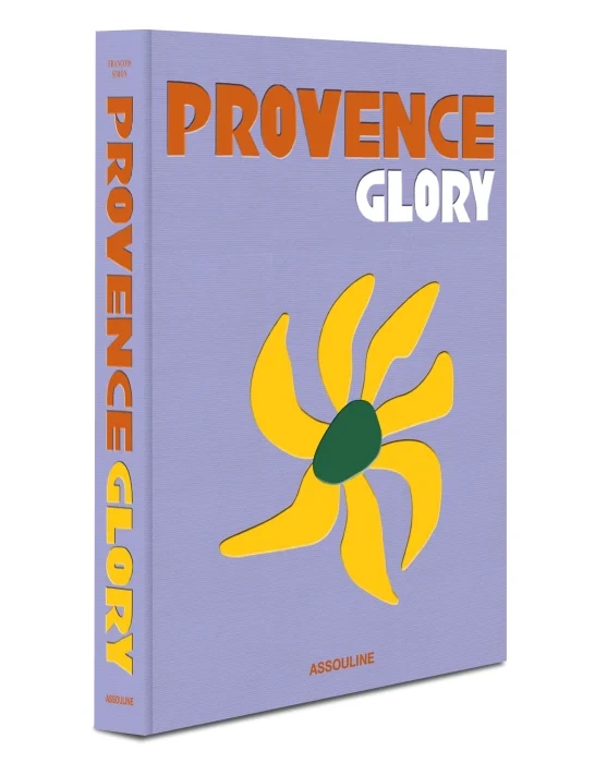 Provence Glory (Travel Series) - Libri e DVD
