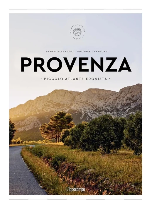 provenza (piccolo atlante edonista) - Libri e DVD