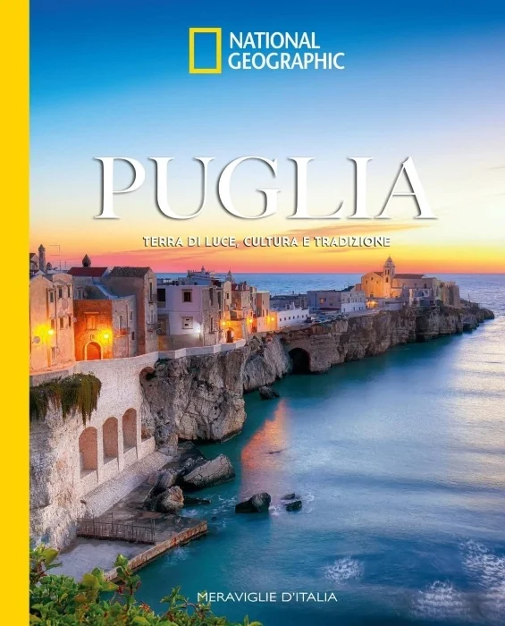 Puglia – Meraviglie d’Italia - Libri e DVD