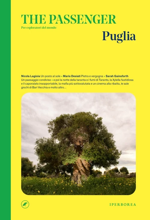 puglia (the passenger) - Libri e DVD
