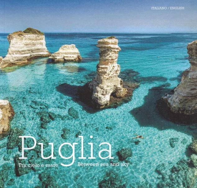 puglia - Libri e DVD