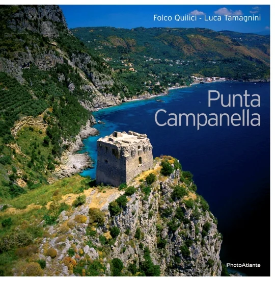 punta campanella - Libri e DVD