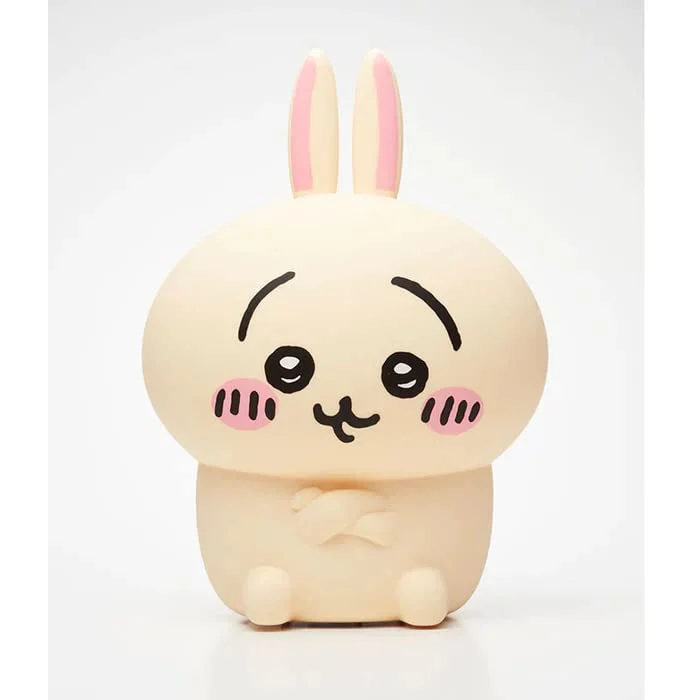 PUNX Chiikawaka Rabbit Room Light LED Night Lamp Model 001 White