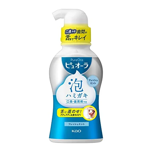 Pureora Dentifricio Schiumoso 190ml - Kao