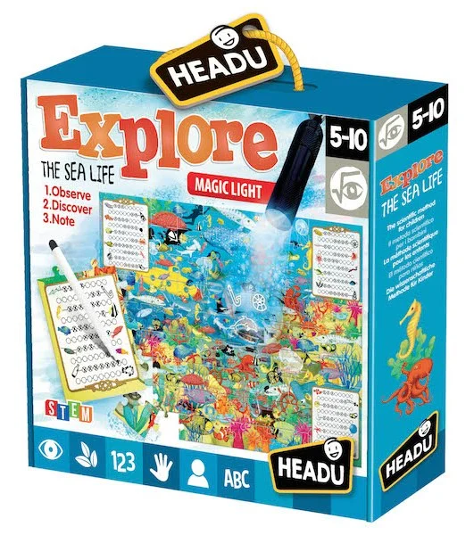 explore the sea life - Giochi e Puzzle