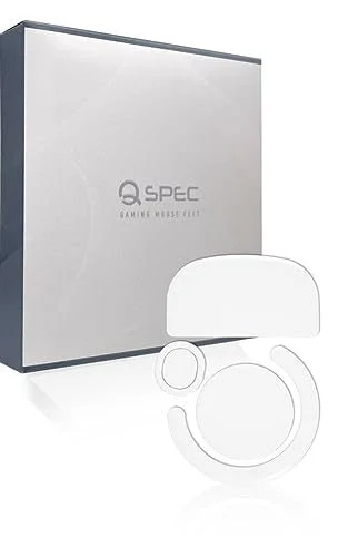 QSPEC Sole Mouse Professionale Gaming G PRO X SUPERLIGHT
