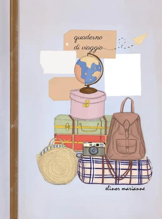 quaderno di viaggio - Prodotti vari