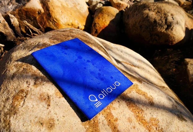 quaderno impermeabile blu - Prodotti vari
