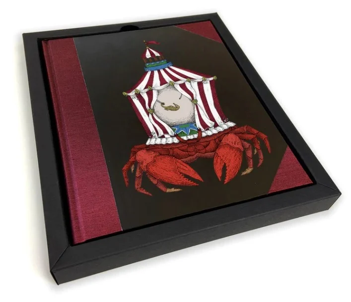 quaderno granchio (collezione searcus) - Prodotti vari
