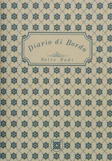 quaderno 7 nodi “timoni” - Prodotti vari