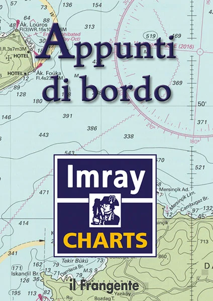 quaderno “appunti di bordo – imray charts” - Prodotti vari