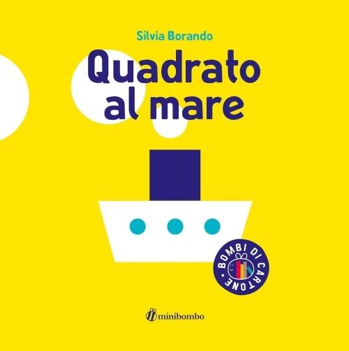quadrato al mare - Libri e DVD