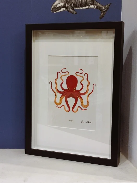 quadro “octopus” - Arredamento marinaresco