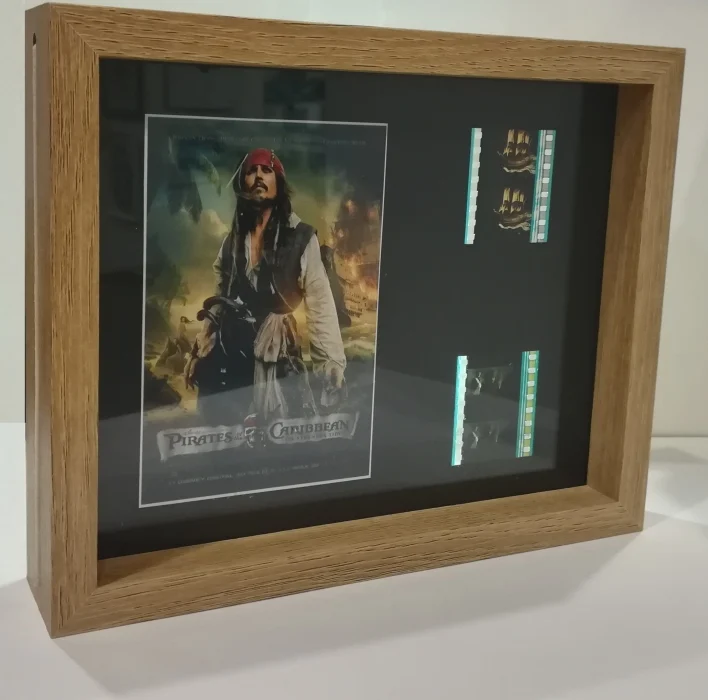 quadro “pirates of the caribbean” - Arredamento marinaresco