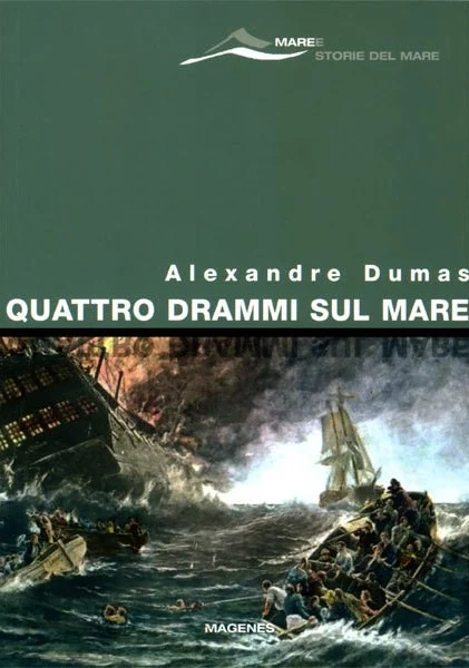 Quattro drammi sul mare - Libri e DVD