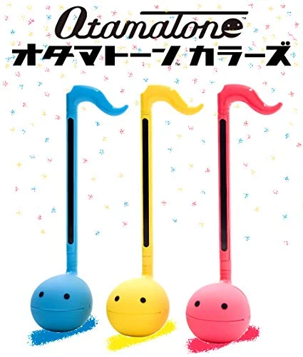 Qube Otamatone Strumenti Musicali Giocattolo Modello Colorato