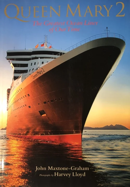 queen mary 2 - Libri e DVD