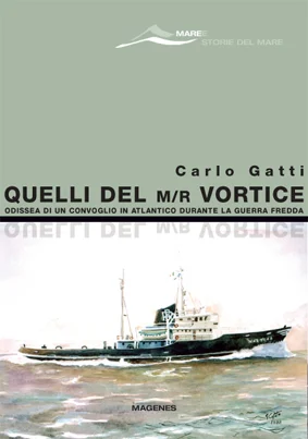 quelli del m/r vortice - Libri e DVD