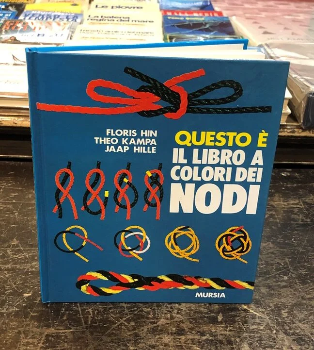 questo è il libro a colori dei nodi - Libri e DVD