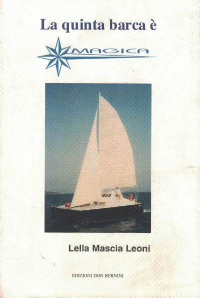 la quinta barca è magica - Libri e DVD