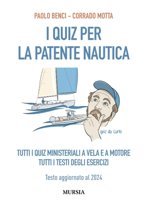 i quiz per la patente nautica - Libri e DVD