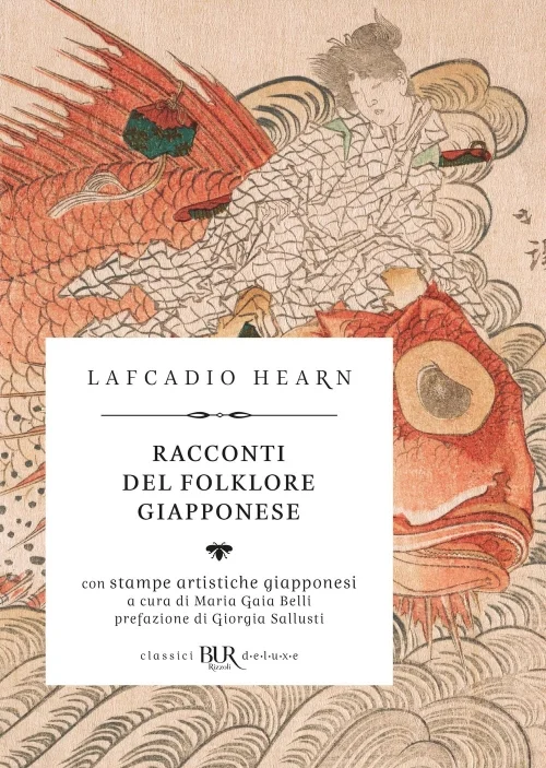 racconti del folklore giapponese - Libri e DVD