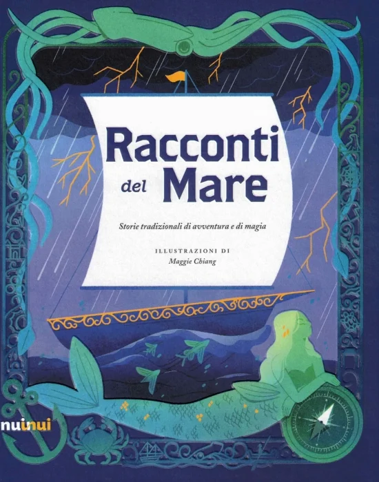 racconti del mare - Libri e DVD