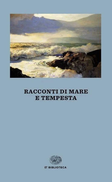 Racconti di mare e tempesta - Libri e DVD