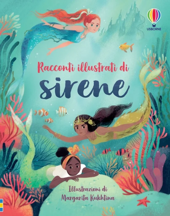 racconti illustrati di sirene - Libri e DVD