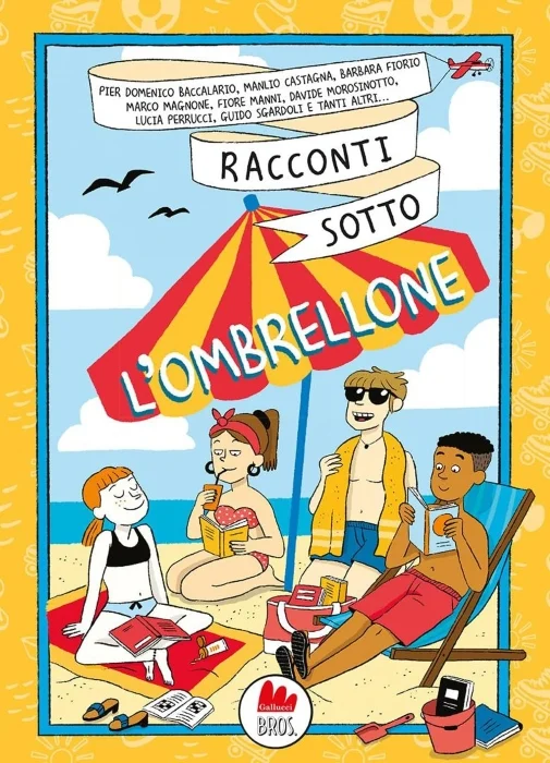 racconti sotto l’ombrellone - Libri e DVD