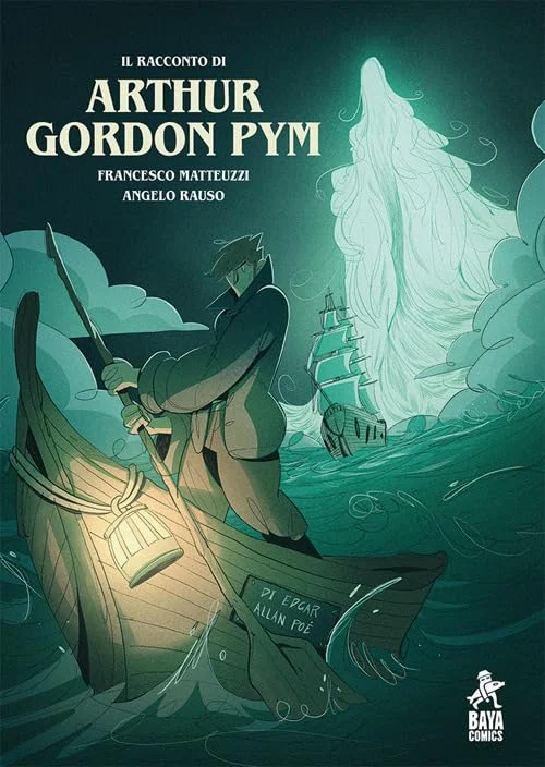 il racconto di arthur gordon pym - Libri e DVD