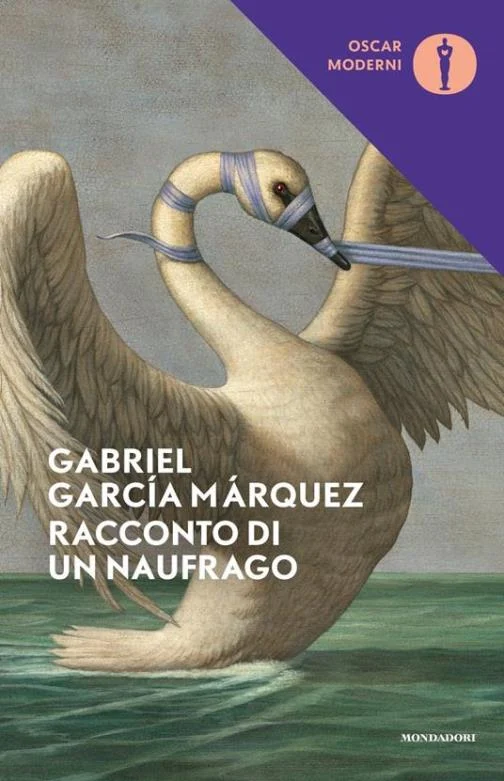 racconto di un naufrago - Libri e DVD