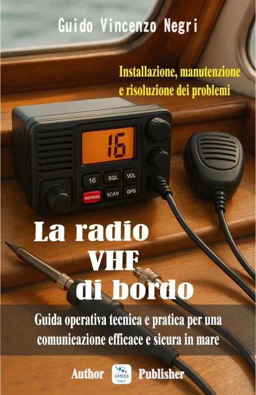 la radio vhf di bordo - Libri e DVD