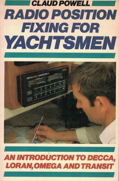 radio position fixing for yachtsmen - Libri e DVD